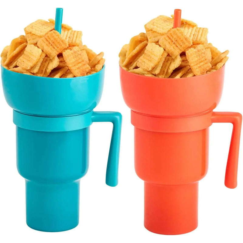 Snack/Drink Cup