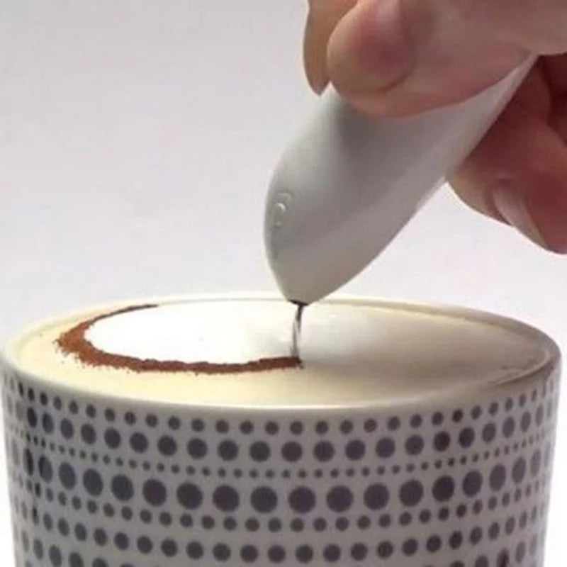 Electronic Latte Pen