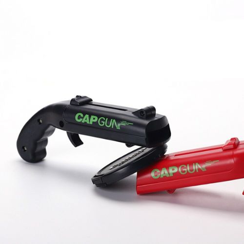 Cap Gun Bottle Opener (4 Pack)