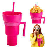 Snack/Drink Cup