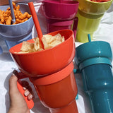 Snack/Drink Cup