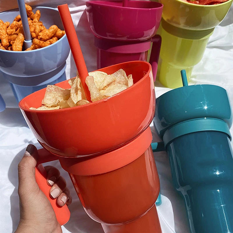 Snack/Drink Cup