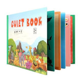 Busy Book, Interactive Learning