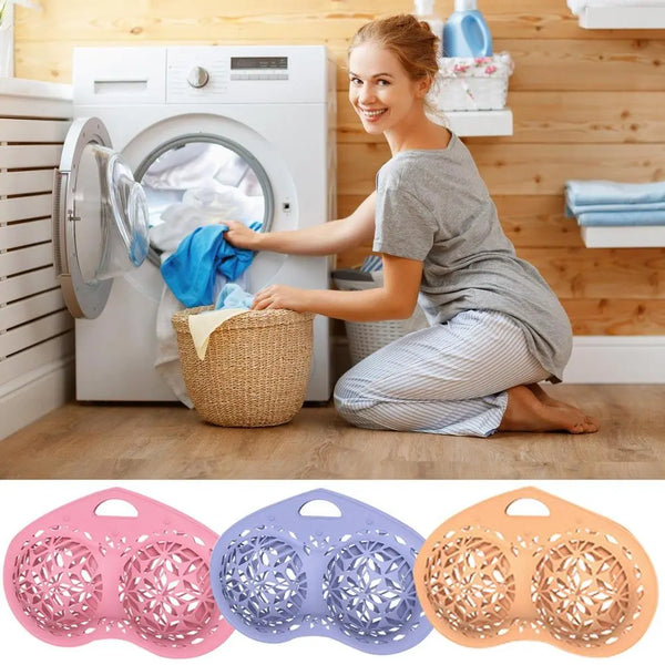 Silicone Bra Laundry Bag