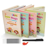 Children's Copy & Workbook