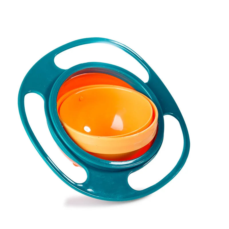 Unspillable Spill-Proof Bowl for Babies