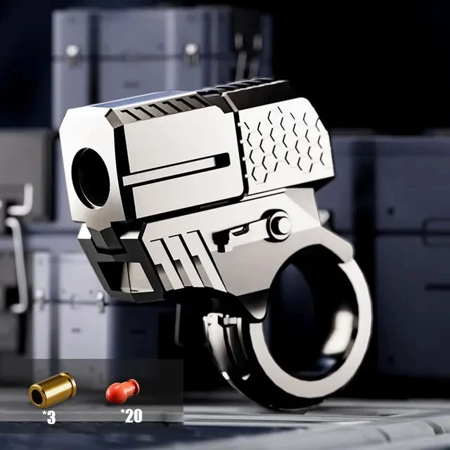 Ring Fidget Gun