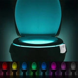 Toilet Night Light (2 Pack)