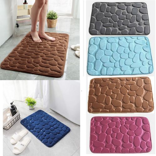 Water Absorbent Bath Mat