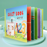 Busy Book, Interactive Learning