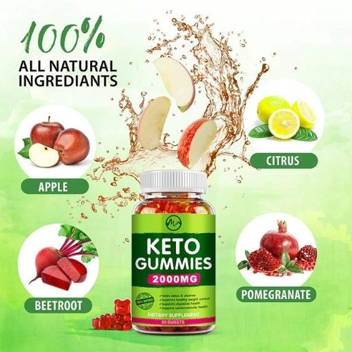 Weight Loss Keto Gummies