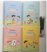 Children's Copy & Workbook