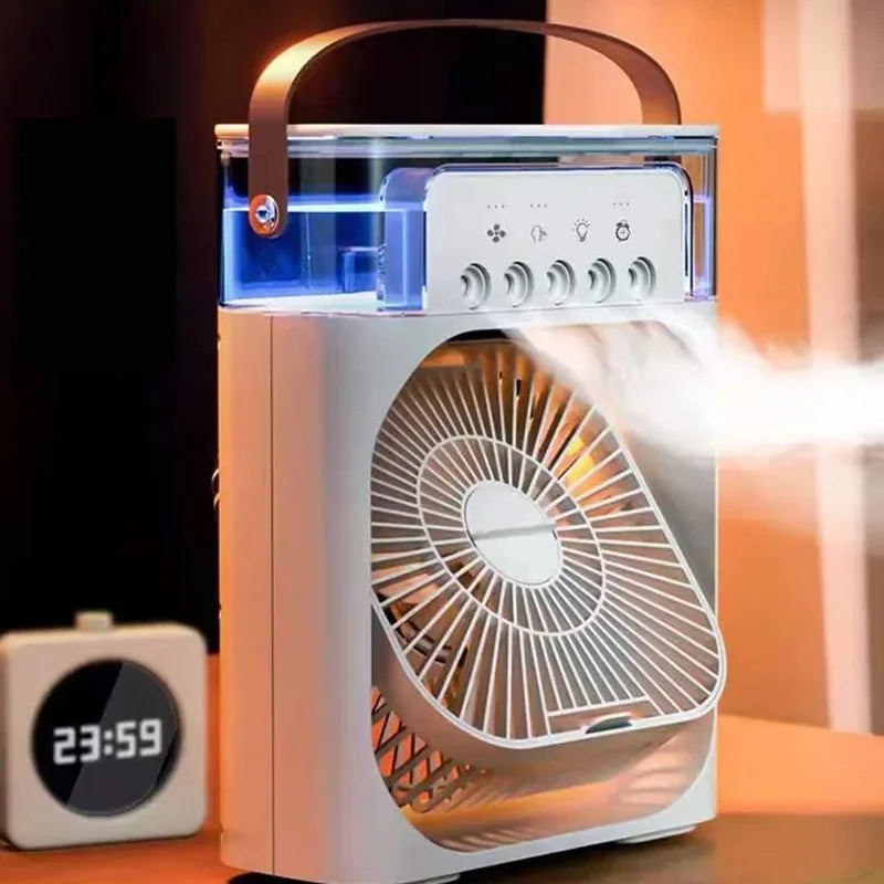 Portable Fan Air Conditioner