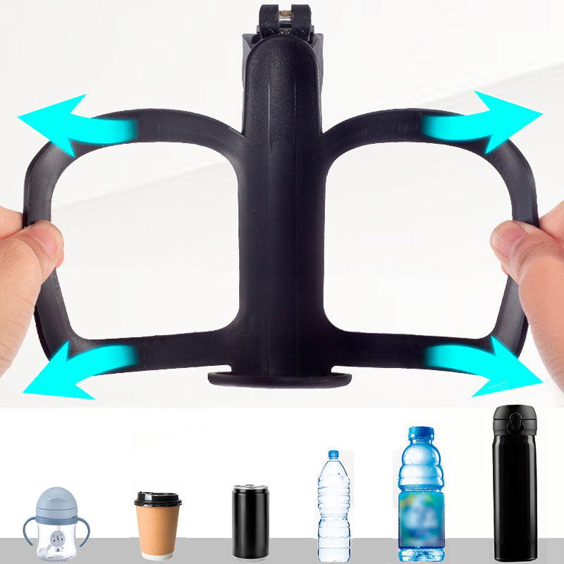 Baby Stroller Bottle Holder