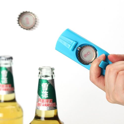 Cap Gun Bottle Opener (4 Pack)