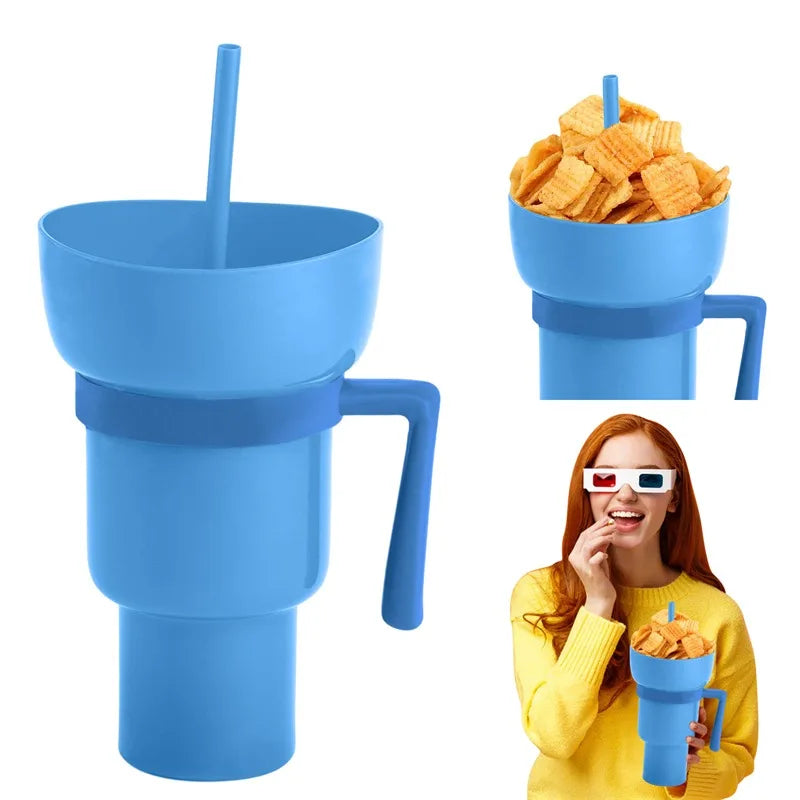 Snack/Drink Cup