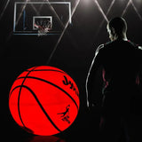 LED Glowing Basketball