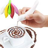 Electronic Latte Pen