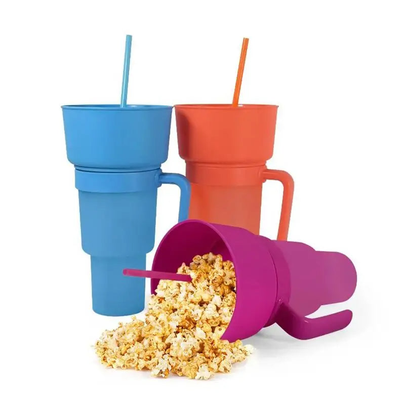 Snack/Drink Cup