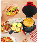 Burger Maker Machine