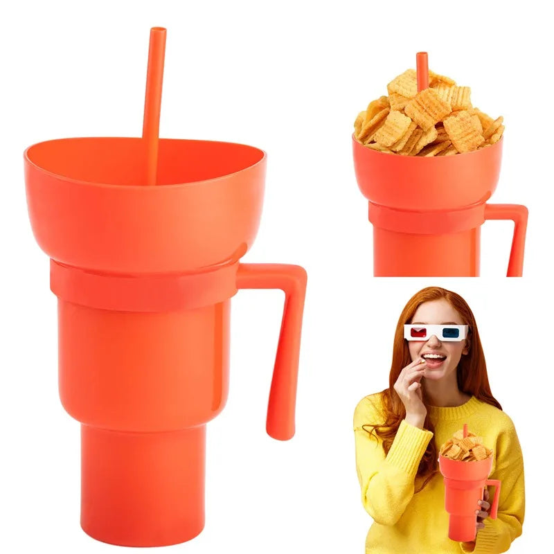 Snack/Drink Cup