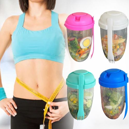 Salad Shaker Cup