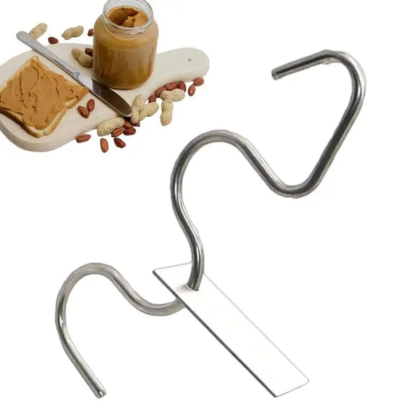 Peanut Butter Stirrer