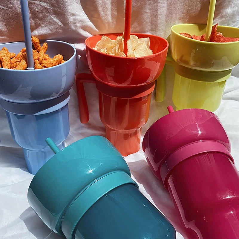 Snack/Drink Cup