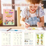 Children's Copy & Workbook